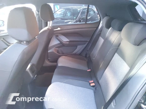 T-CROSS 1.0 200 TSI TOTAL FLEX AUTOMÁTICO