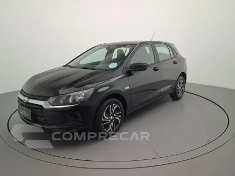 CHEVROLET ONIX 1.0 FLEX MANUAL 4 portas