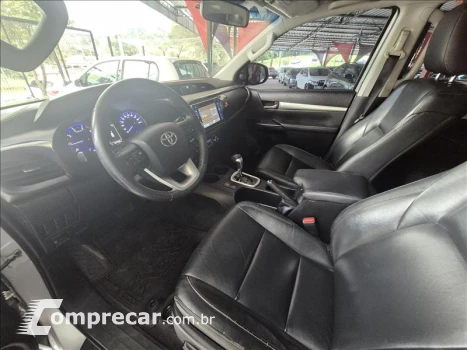 HILUX 2.8 SRX 4X4 CD 16V