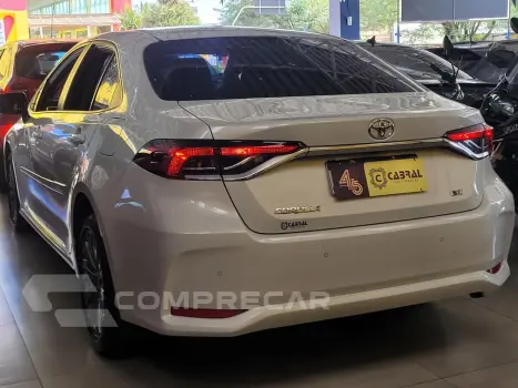 Corolla XEi 2.0 Flex 16V Aut.