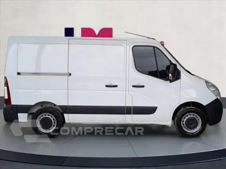 MASTER 2.3 DCI DIESEL FURGÃO L1H1 3P MANUAL