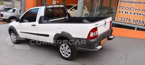 Strada 1.4 FIRE FLEX CABINE SIMPLES