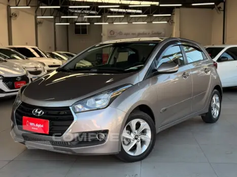 Hyundai HB20 1.0 COMFORT STYLE 12V TURBO FLEX 4P MANUAL 4 portas