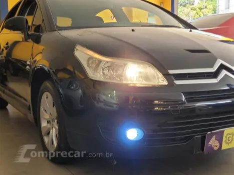 C4 GLX 2.0 Flex 16V 5p Aut.