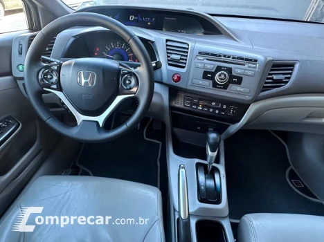 CIVIC 2.0 LXR 16V