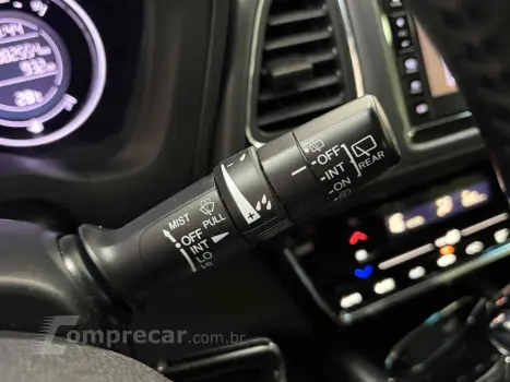 HR-V 1.8 16V FLEX EXL 4P AUTOMÁTICO