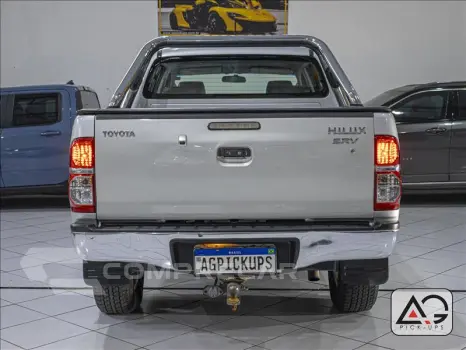 HILUX 3.0 SRV 4X4 CD 16V Turbo Intercooler