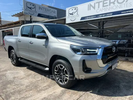 HILUX 2.8 SRV 4X4 CD 16V