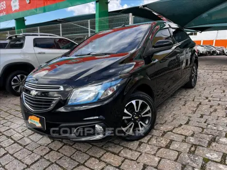CHEVROLET ONIX 1.4 MPFI LTZ 8V 4 portas