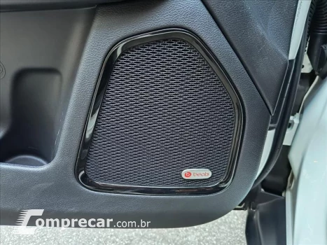 COMPASS 1.3 T270 Turbo Longitude 80 Anos