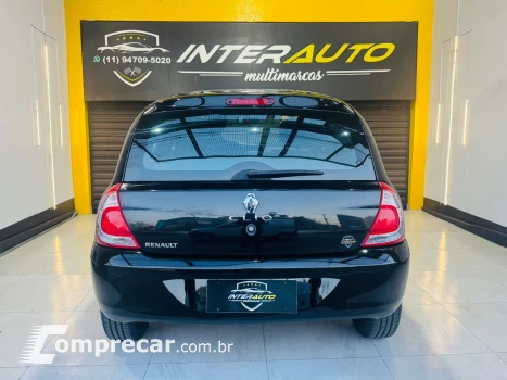 CLIO 1.0 Expression 16V