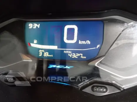 PCX 160 DLX ABS