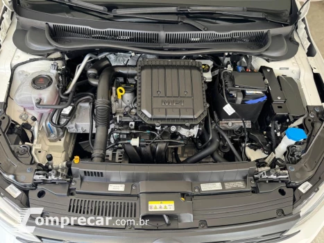 POLO 1.0 MPI Track