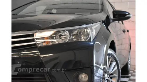 COROLLA - 2.0 XEI 16V 4P AUTOMÁTICO