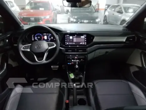 T-CROSS 1.4 250 TSI TOTAL FLEX HIGHLINE AUTOMÁTICO