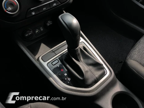 Creta 1.6 16V Flex Action Automático