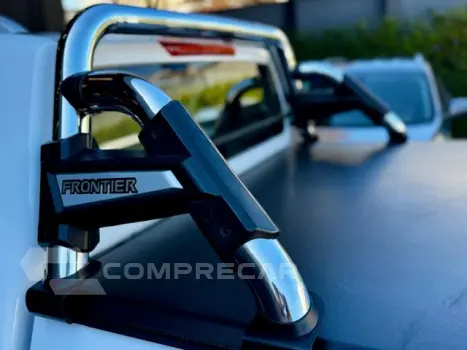 FRONTIER - 2.3 16V TURBO LE CD 4X4 AUTOMÁTICO