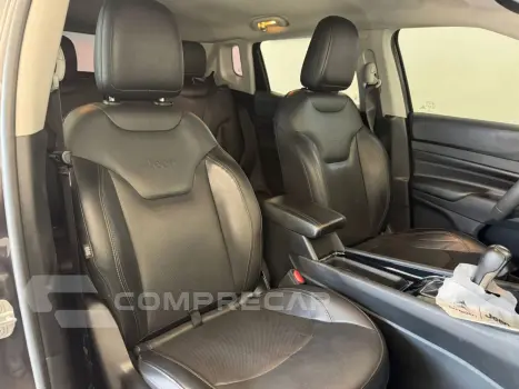 Compass 1.3 16V 4P FLEX LIMITED T270 TURBO AUTOMÁTICO