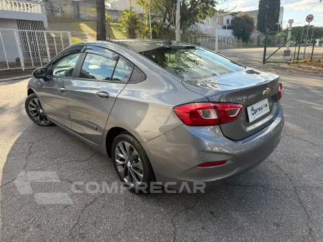 CRUZE 1.4 Turbo LT 16V