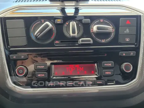 up! cross 1.0 TSI Total Flex 12V 5p