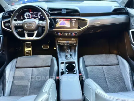 Q3 2.0 40 TFSI GASOLINA SPORTBACK PERFORMANCE BLACK QUATTRO