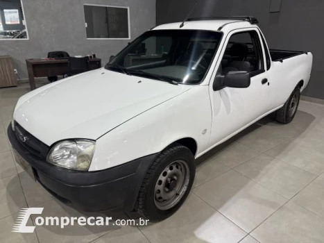 COURIER - 1.6 L 8V MANUAL