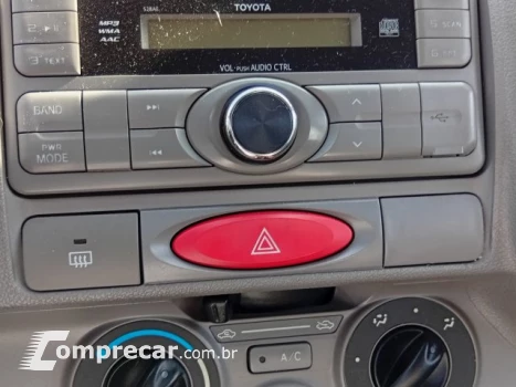 ETIOS HATCH - 1.3 XS 16V 4P MANUAL