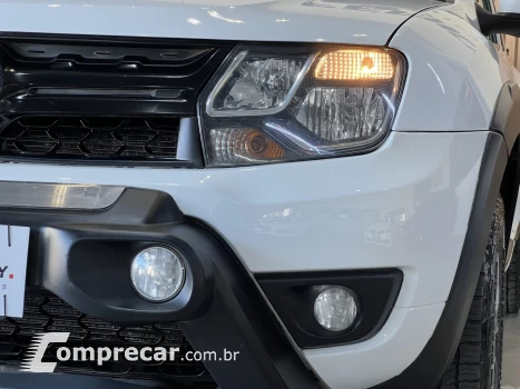 DUSTER OROCH 1.6 16V FLEX DYNAMIQUE 4P MANUAL