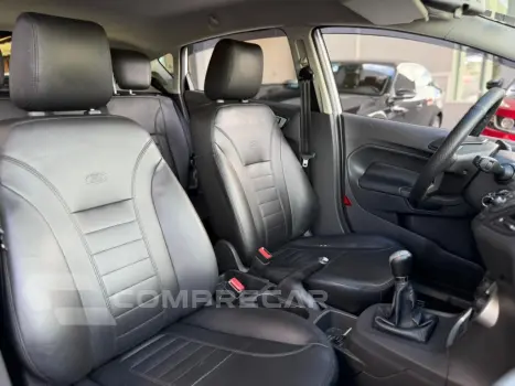 FIESTA 1.6 TI-VCT FLEX SE MANUAL