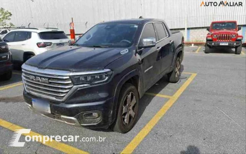 RAMPAGE 2.0 Turbo Laramie 4X4