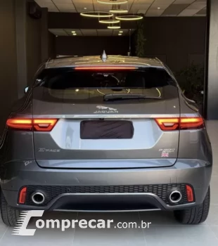 E-PACE 2.0 16V P300 R-dynamic SE AWD