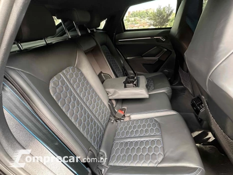 RS Q3 2.5 TFSI SPORTBACK QUATTRO GASOLINA S-TRONIC