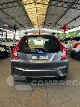 Fit EX/S 1.5 Flex/Flexone 16V 5p Aut.