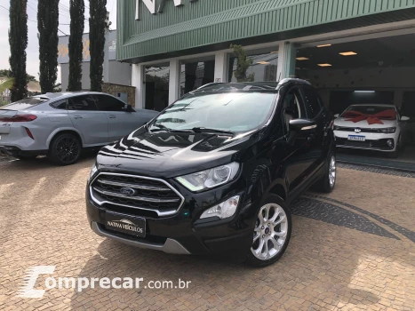 FORD Ecosport 1.5 Ti-Vct Flex Titanium Automático 4 portas