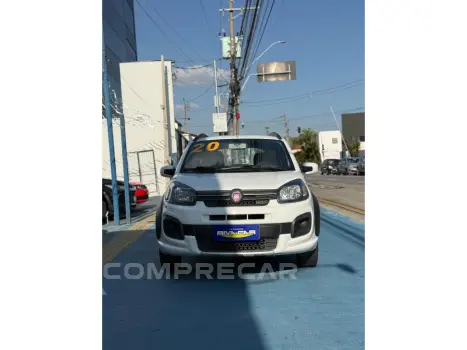 UNO 1.0 FIREFLY FLEX WAY 4P MANUAL