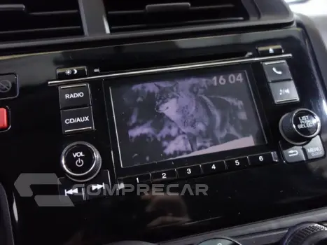 FIT - 1.5 EX 16V 4P AUTOMÁTICO