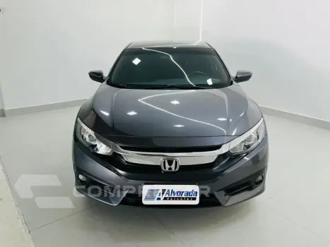 CIVIC EX CVT