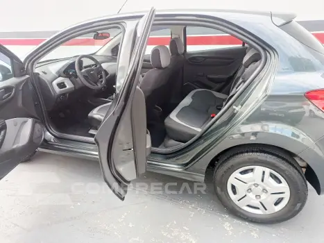 ONIX HATCH LS 1.0 8V FlexPower 5p Mec.