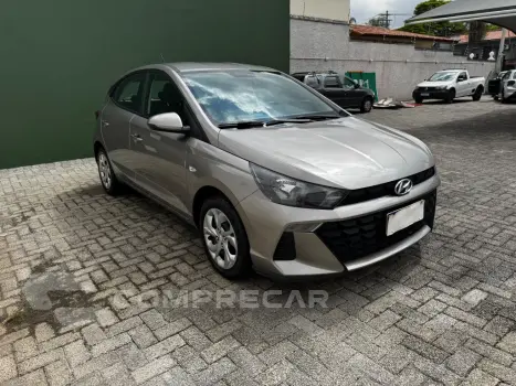 HB20 1.0 12V FLEX COMFORT MANUAL