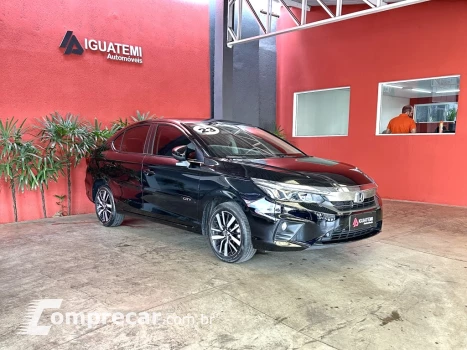CITY 1.5 i-VTEC FLEX EXL CVT