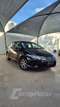 CITY 1.5 EX Sedan 16V