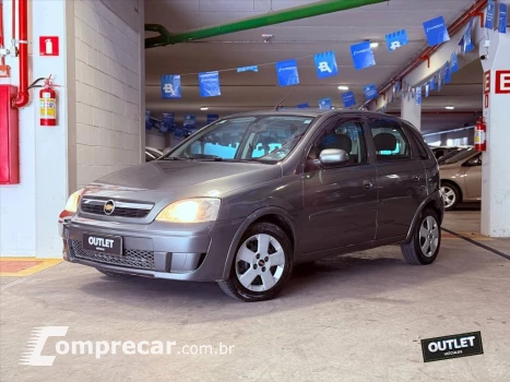 CHEVROLET CORSA 1.4 MPFI MAXX 8V FLEX 4P MANUAL 4 portas