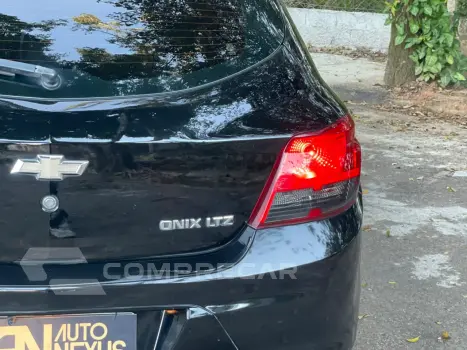 ONIX 1.4 MPFI LTZ 8V