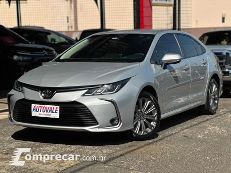COROLLA 2.0 VVT-IE FLEX XEI DIRECT SHIFT