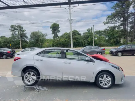 Corolla 1.8 16V 4P GLI AUTOMÁTICO