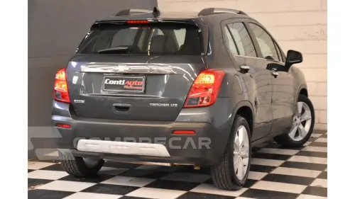 TRACKER - 1.8 MPFI LTZ 4X2 16V 4P AUTOMÁTICO