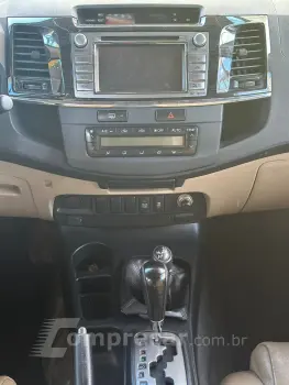 HILUX SW4 3.0 SRV 4X4 7 Lugares 16V Turbo Intercooler