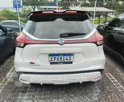 KICKS 1.6 16V FLEXSTART SENSE XTRONIC