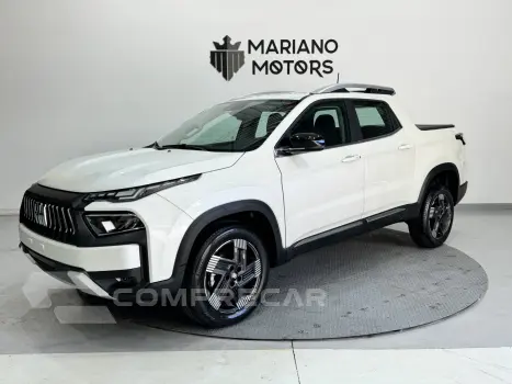 Fiat TORO 1.3 TURBO 270 FLEX VOLCANO AT6 4 portas
