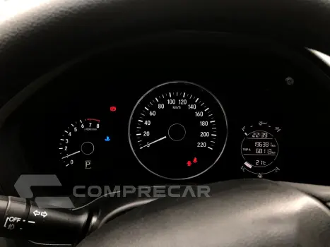 Hr-V 1.8 16V Flex Ex 4P Automático